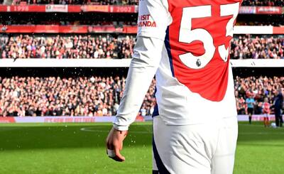  ما را به خیر تو امید نیست، شر مرسان؛ آرسنال سرانجام از همکاری با دولت رواندا دست کشید