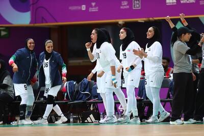  برای نخستین بار در تاریخ؛ هندبال زنان ایران روی سکوی سوم بازی‌های همبستگی کشورهای اسلامی