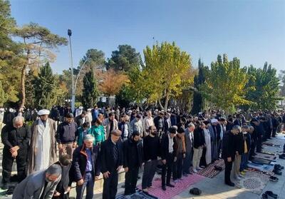  فریاد جمعی یک شهر برای نجات از خشکسالی فیلم - تسنیم