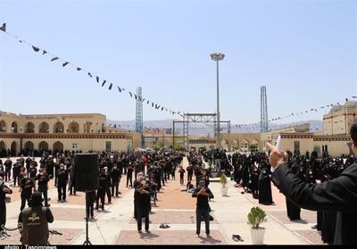 37 بقعه متبرکه خراسان جنوبی میزبان عزاداری دهه دوم فاطمیه - تسنیم