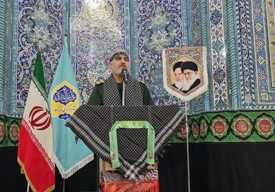  سرهنگ امینی: بسیج امروز به تولیدکننده قدرت ملی تبدیل شده است - تسنیم