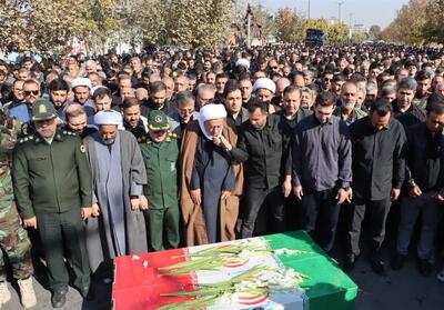  تشییع باشکوه شهیدان چراغی و شربتی در شهریار برگزار شد تصویر - تسنیم