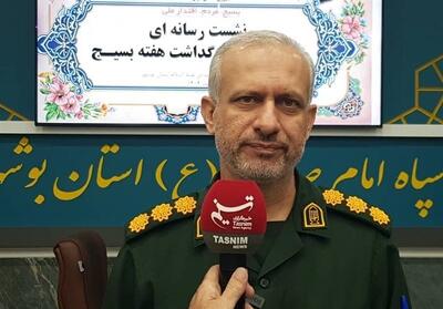  افتتاح 114 نیروگاه خورشیدی در استان بوشهر در هفته بسیح فیلم - تسنیم