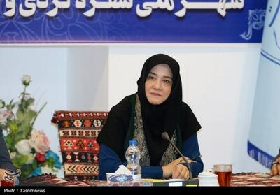  سبد صنایع دستی ایران بسیار متنوع است/300 میلیارد تسهیلات برای خراسان شمالی - تسنیم