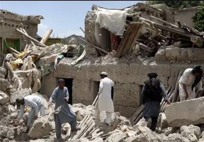  سازمان ملل: نزدیک به 10 هزار خانواده زلزله‌زده افغانستان به سرپناه نیاز دارند - تسنیم