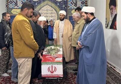  استقبال از پیکر مطهر شهید گمنام در خواف  و تربت جام - تسنیم