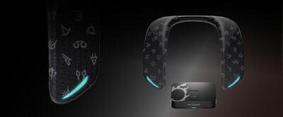  پاناسونیک از اسپیکر گردنی ویژه گیمرها رونمایی کرد