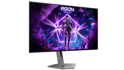  شرکت AOC ‌مانیتورهای ‌QD‑OLED ‌جدید ‌خود ‌را با وضوح 4K ‌‌معرفی ‌کرد