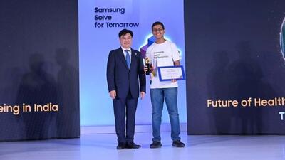  دانشجوی هندی دستگاه هوش مصنوعی برای کمک به افراد دارای اختلال گفتاری ساخت