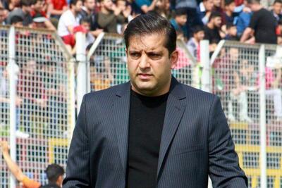  سمت جدید مدیر شناخته شده در باشگاه لیگ یکی