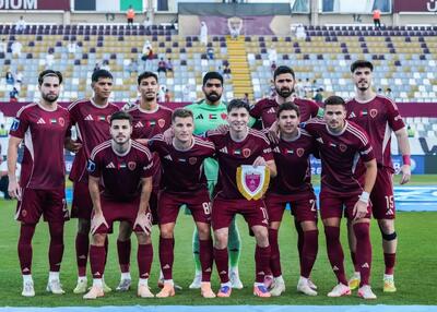  سورپرایز مورایس با انتخاب یک ایرانی!