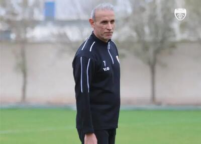  یحیی: فردا اولین فینال ما در جام حذفی است