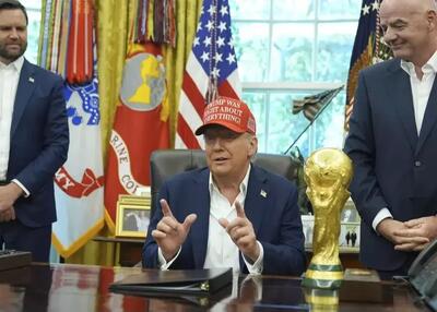  آخرین خبر از تاثر فرمان ترامپ بر تیم ملی ایران و هائیتی