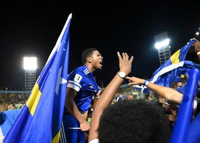  شگفتی‌ساز مقدماتی جام جهانی از اقیانوس اطلس