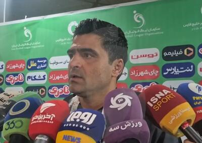  مربی پادیاب: چون آنها بزرگند حق ما خورده شد!