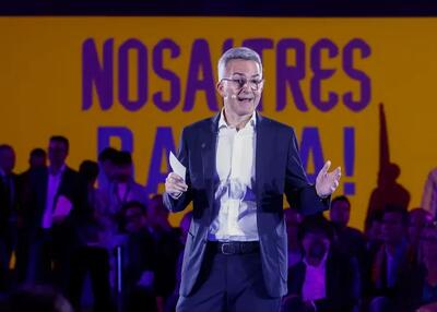  خیانت بزرگ: لاپورتا رئال را به مسی ترجیح داد