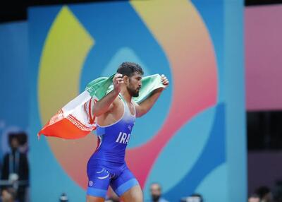  یونس امامی بالاخره طلسم طلایی اش را شکست