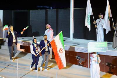  پایان ریاض با 29 طلا: در یک قدمی ازبک ها!