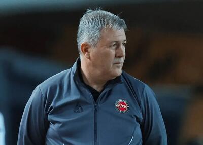  پیام همدردی بازیکنان تراکتور با اسکوچیچ