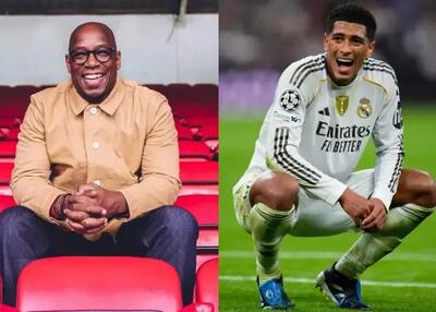  انگلیسی‌ها بلینگام را می‌زنند چون سیاه‌پوست است!