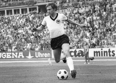  اندوه بزرگ در فوتبال آلمان: ملی‌پوش سابق درگذشت