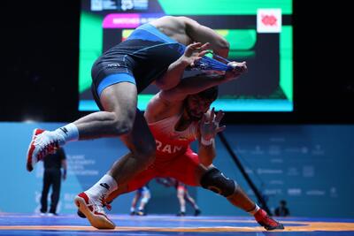  با‌ورنکردنی: کامران در گام اول باخت!