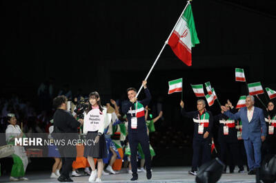  ناشنوایان ایران به یک قدمی طلا رسیدند