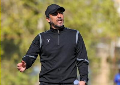  عجیبترین بازی فصل رحمتی در آبادان