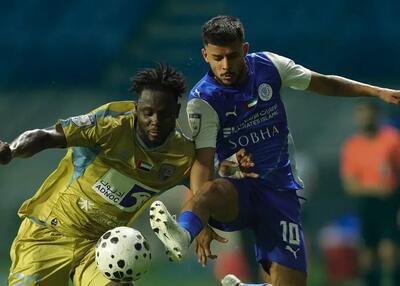  پایان بحران 89 روزه النصر با پاس گل قایدی