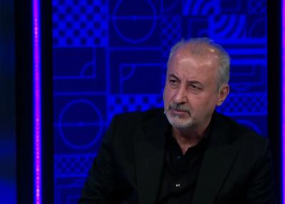  درویش: کریم باقری دوست ندارد سرمربی باشد