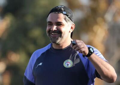  پیروز: حرف‌هایی نزنم که بعدا پشیمان شوم!