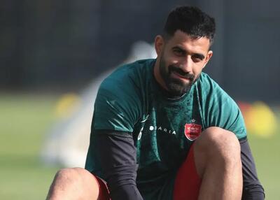  پرسپولیس دوباره کامل شد (عکس)