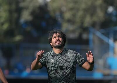  دقیقی در نقش مهاجم حریفان پیکان!(عکس)