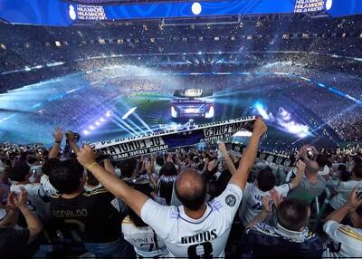  بزرگترین جادوی تاریخ فوتبال در برنابئو