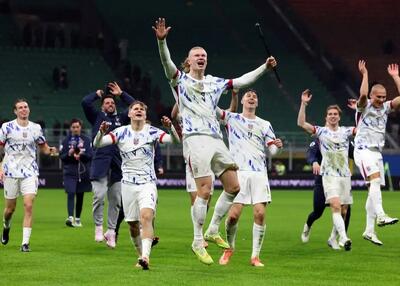  ظهور یک تهدید جهانی: ارلینگ براوت هالند