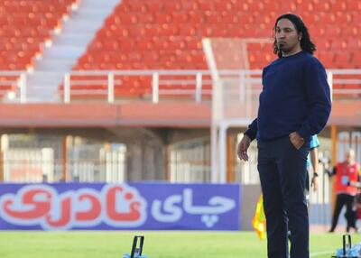  حسین‌خانی: نمی‌خواهم آدم بد این فوتبال باشم!