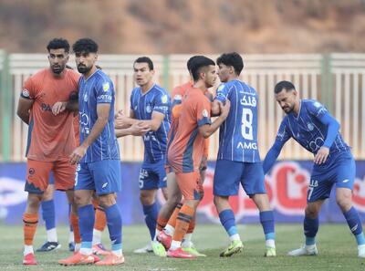  اعتراض عجیب خلخالی‌ها به داور بازی با استقلال!