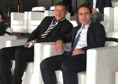  تیم منتخب آسیا: علی دایی و مهدوی‌کیا!