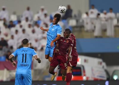  مهند علی کابوس مورایس برای صدرنشینی