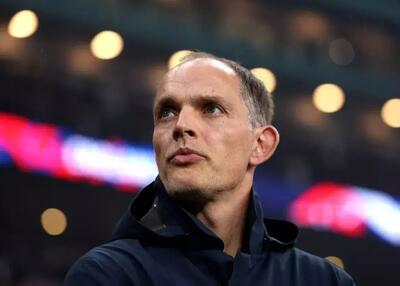  تا توخل را دیدم گفتم انگلیس قهرمان جهان می‌شود