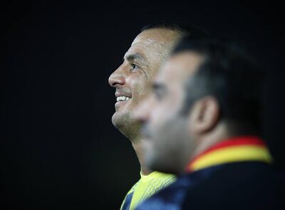  پیغام مهم حامد لک برای دختران ملی‌پوش فوتسال