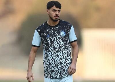  ملی‌پوشان استقلال، با خستگی در کمپ حجازی