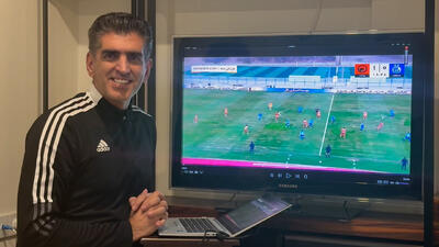  بررسی صحنه‌های مشکوک بازی پرتنش استقلال و پادیاب