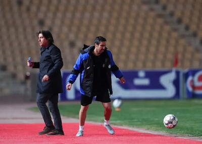  علت اخراج خسرو حیدری: ورود به منطقه ممنوعه!