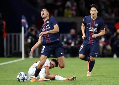  مجازات شدید لوئیس دیاز توسط یوفا