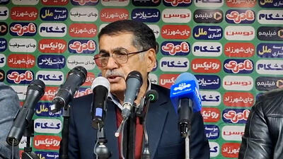  باقری‌نیا: باور داشتیم استقلال را شکست می‌دهیم