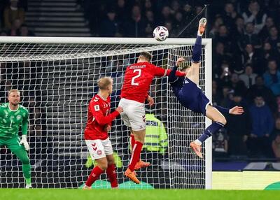  همه اسکاتلند باید مدیون مورینیو باشد!