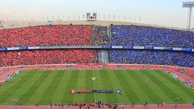  ساخت ورزشگاه جدید در پایتخت