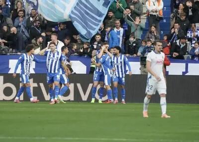 پیشنهاد مجازات تاریخی برای باشگاه اسپانیایی