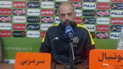  نویدکیا: این چمن در شان مردم کرمان نیست